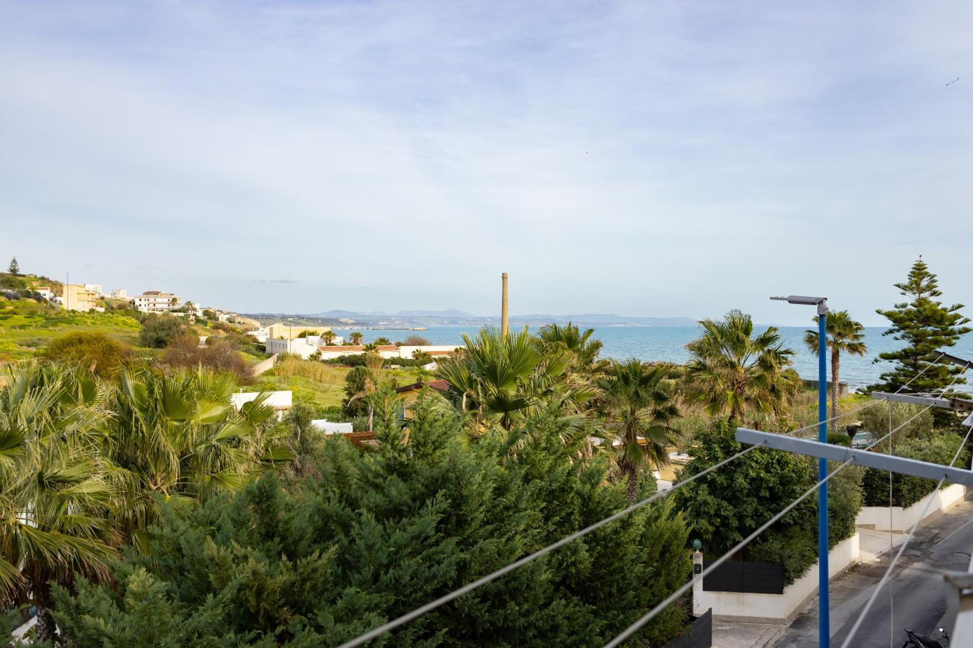 CASA VACANZE CORALLI Sciacca Exterior foto