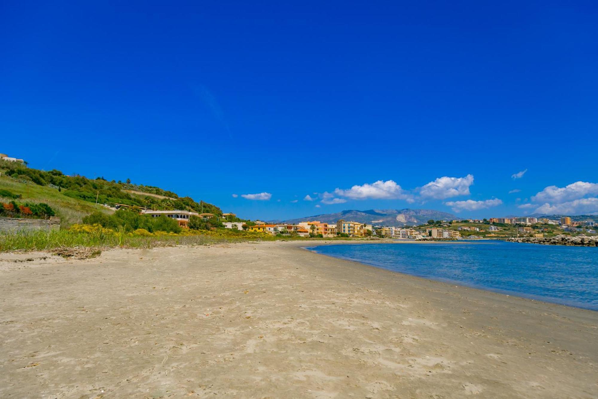 CASA VACANZE CORALLI Sciacca Exterior foto
